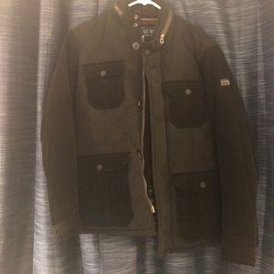 Armani jeans winter jacket